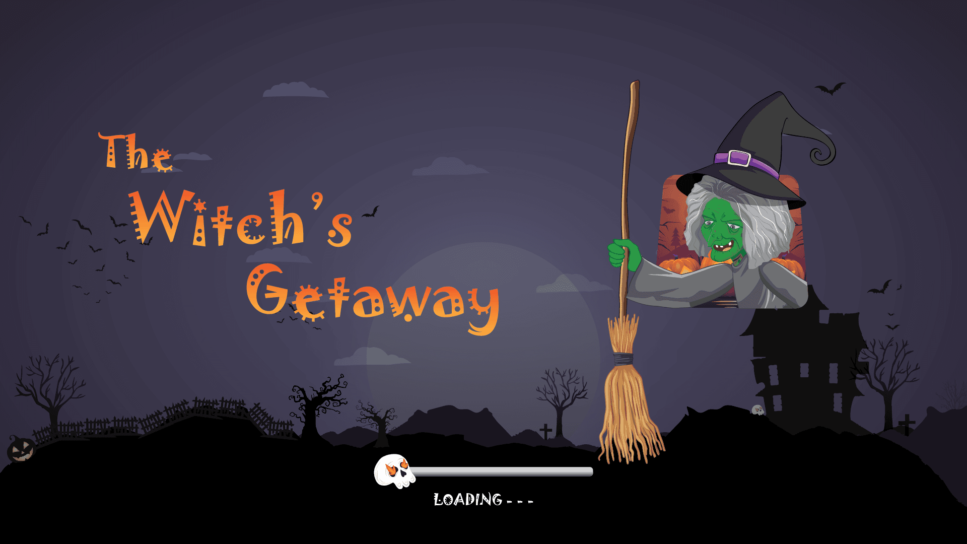 WitchGets Away
