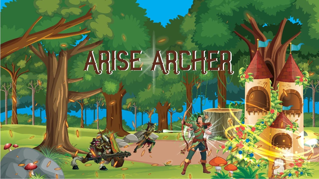 Arise Archer