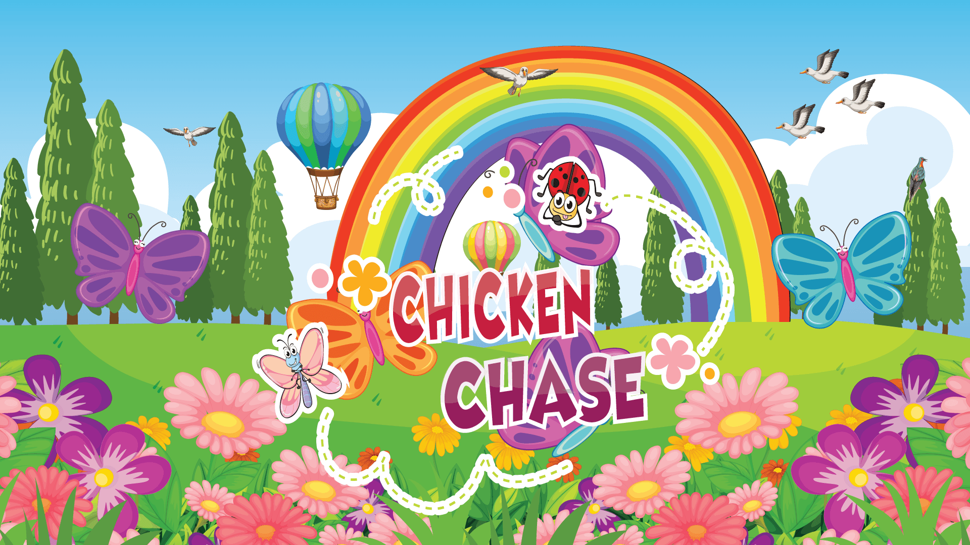 Chicken Chase