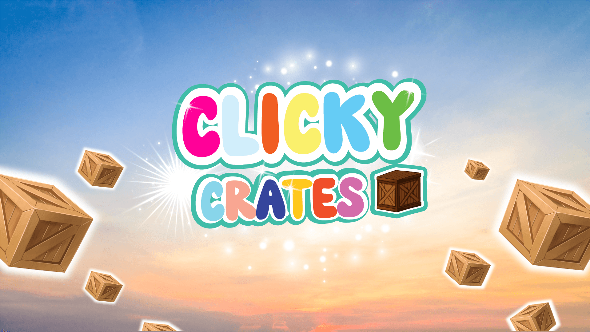 Clicky Crates