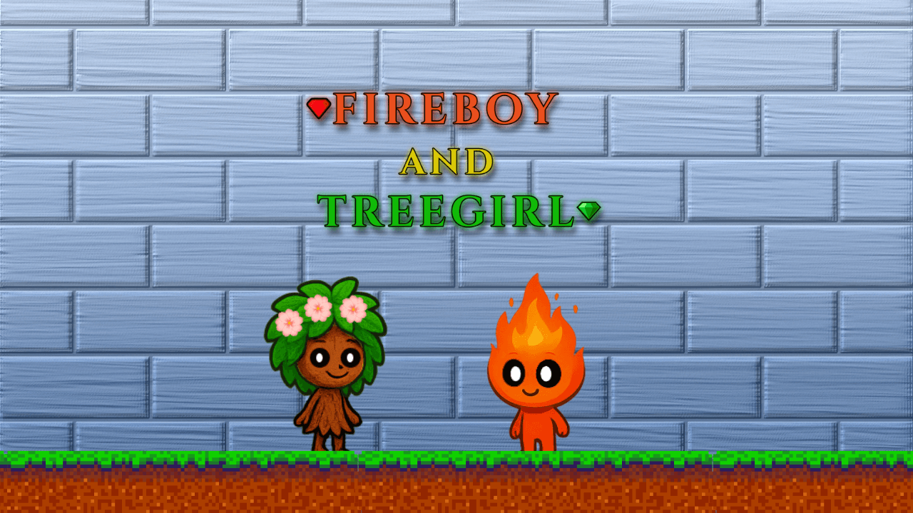 Fireboy and Treegirl