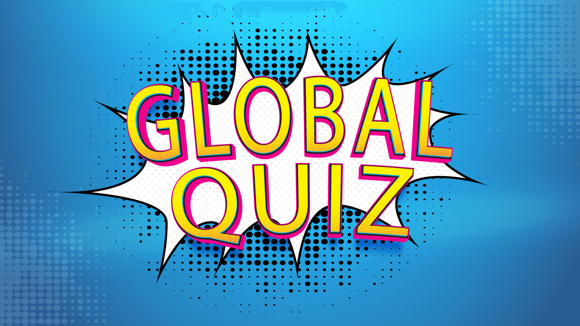 Quiz The Globe