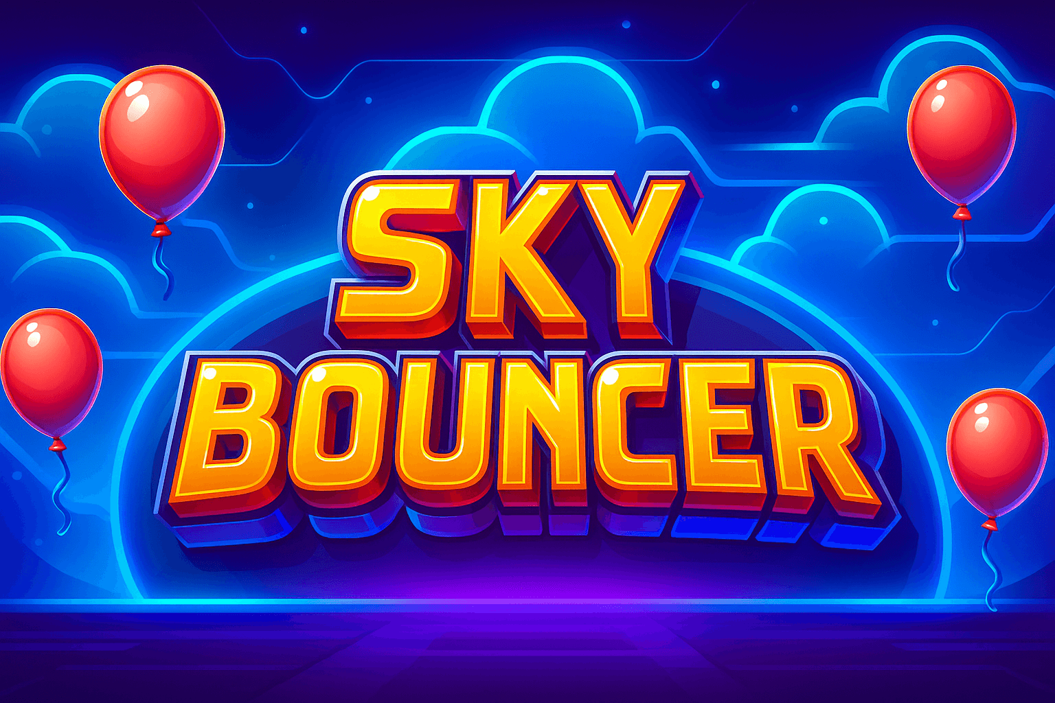Sky Bouncer