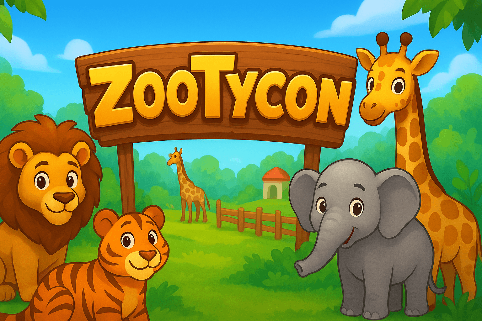 Zoo Tycoon